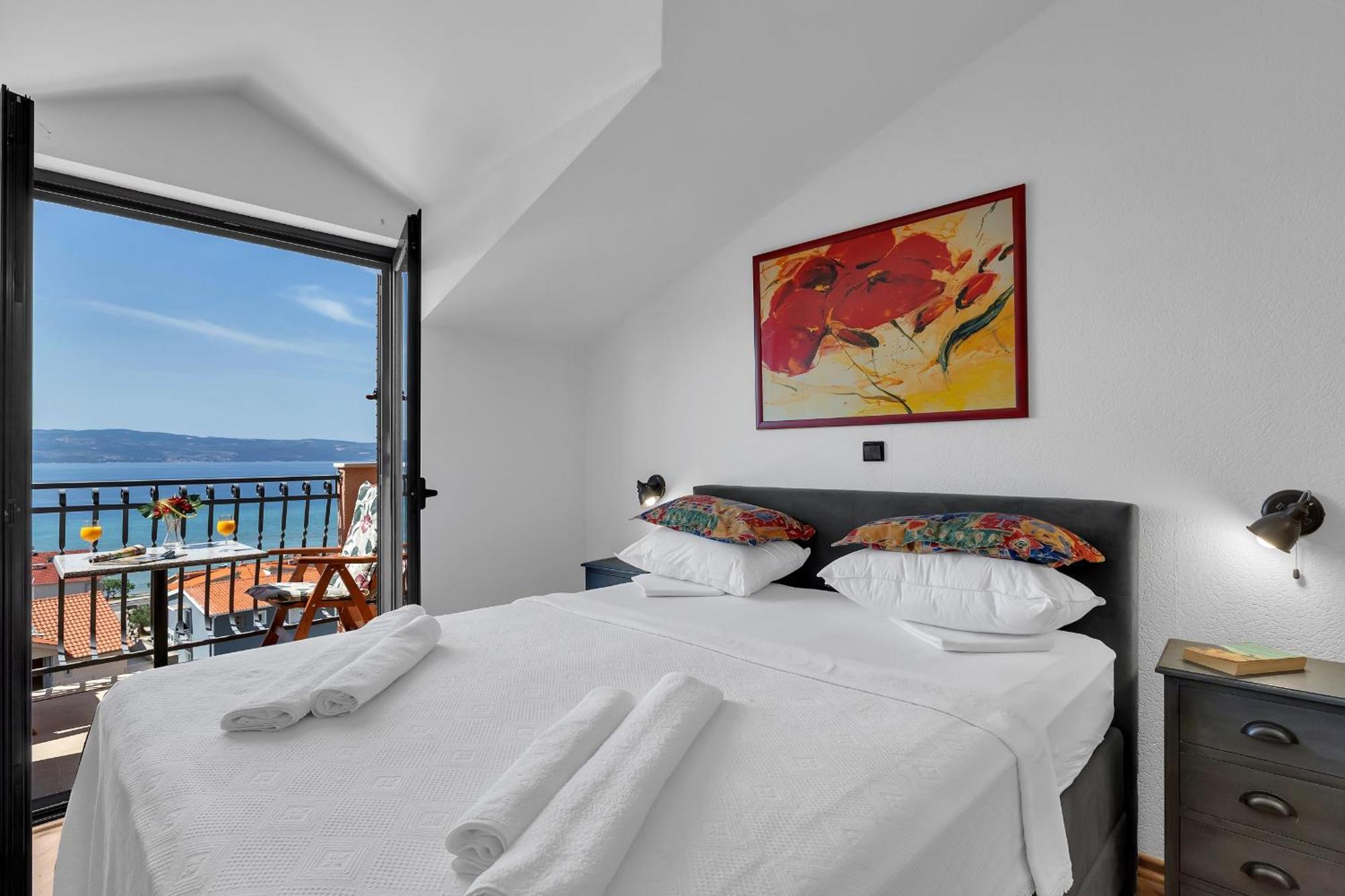 Apartments And Rooms With Parking Space Duce, Omis - 10303 Habitación foto